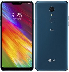 Прошивка телефона LG Q9 в Сургуте